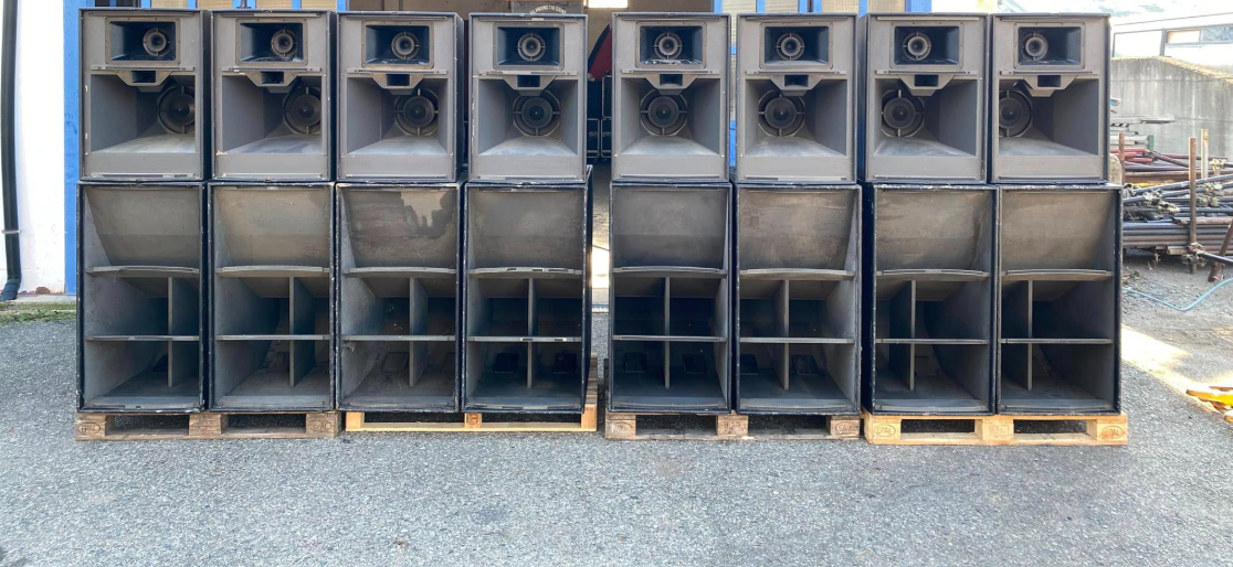 Martin Audio WSX for sale