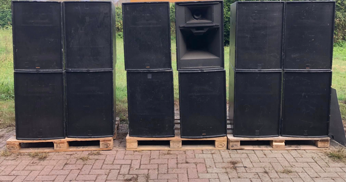 Martin Audio W8C