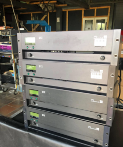 D&b D12 amplifier EP5