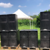 Martin Audio H3 system for sale