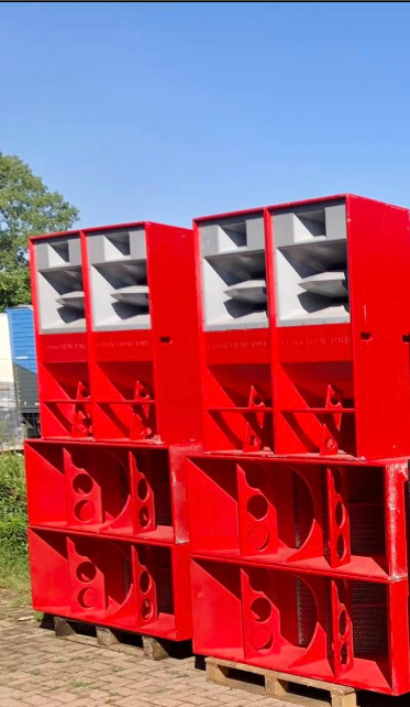 Funktion One F221 for sale
