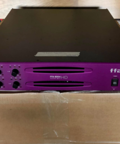 Full Fat Audio FFA-8004 amplifier for sale
